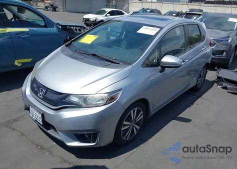 2017 Honda Fit Ex from USA, damaged, VIN JHMGK5H77HS003337